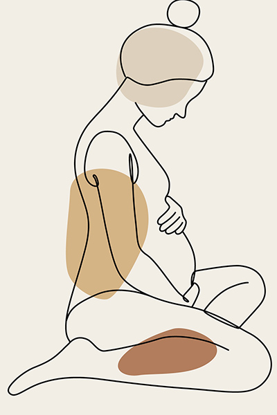 علائم بارداری - دکتر سارانی